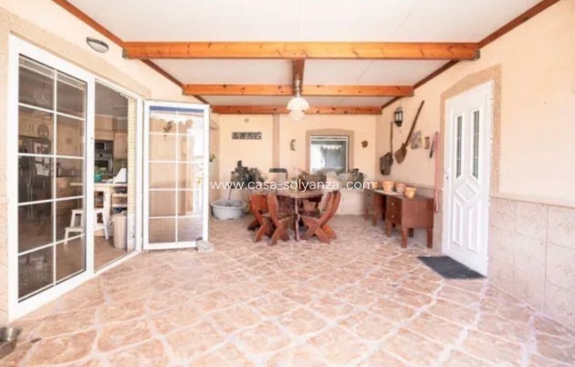 Revente - Country Property/Finca - Rojales - 0