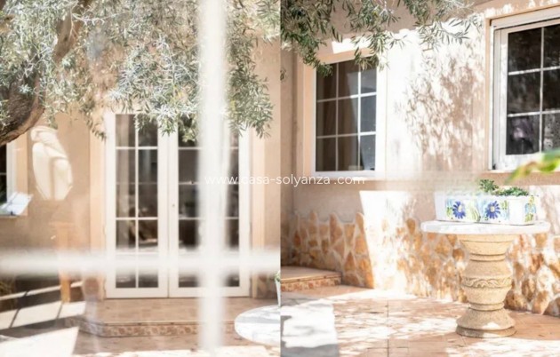 Revente - Country Property/Finca - Rojales - 0