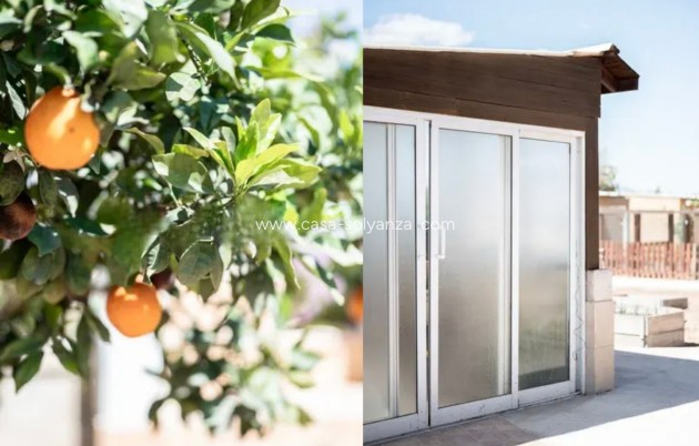 Revente - Country Property/Finca - Rojales - 0