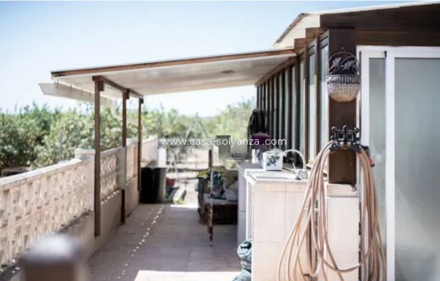 Revente - Country Property/Finca - Rojales - 0