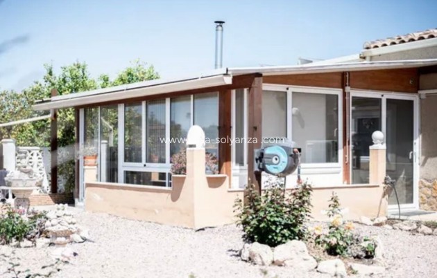 Revente - Country Property/Finca - Rojales - 0