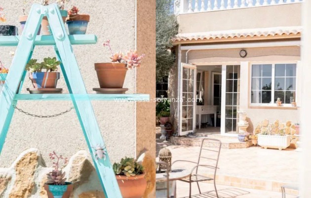 Revente - Country Property/Finca - Rojales - 0