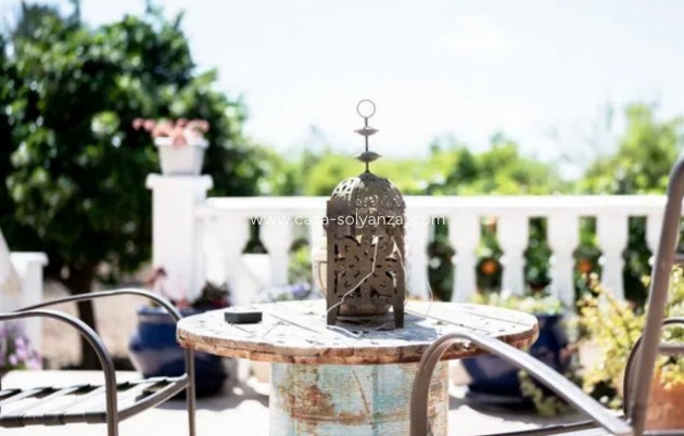 Revente - Country Property/Finca - Rojales - 0