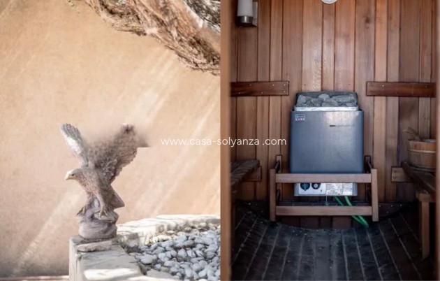 Revente - Country Property/Finca - Rojales - 0