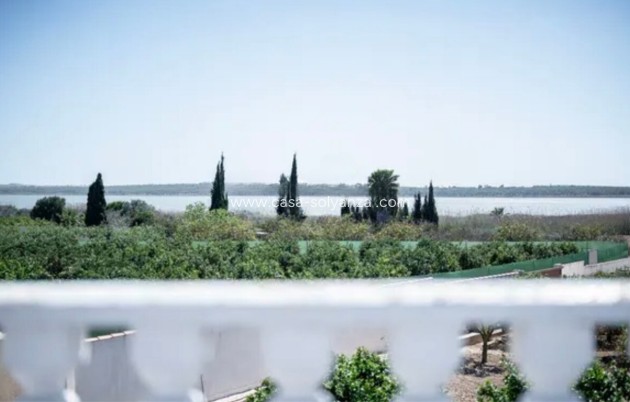 Revente - Country Property/Finca - Rojales - 0