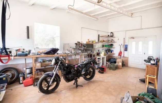 Revente - Country Property/Finca - Rojales - 0