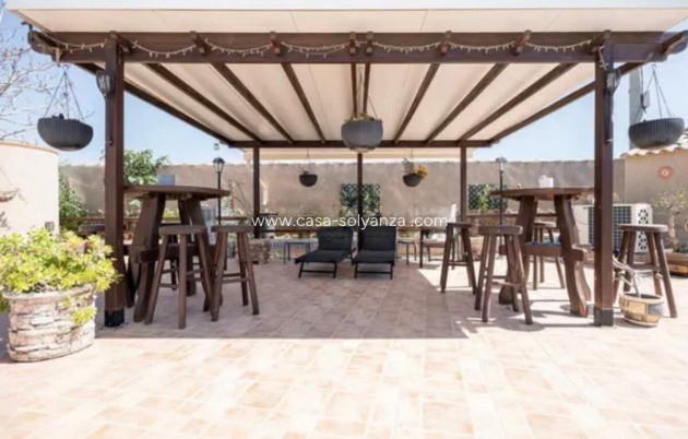 Revente - Country Property/Finca - Rojales - 0