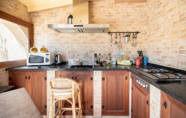 Revente - Country Property/Finca - Rojales - 0