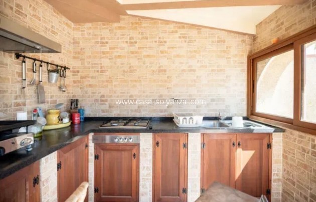 Revente - Country Property/Finca - Rojales - 0