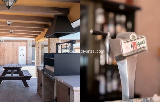 Revente - Country Property/Finca - Rojales - 0