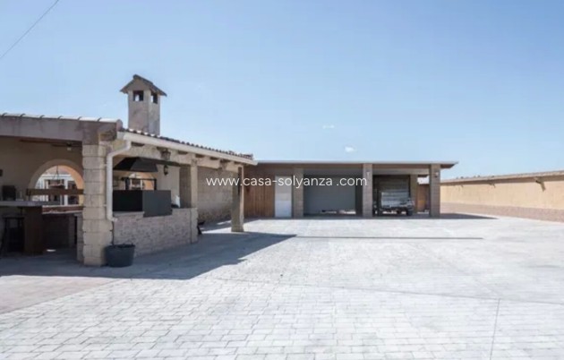 Revente - Country Property/Finca - Rojales - 0