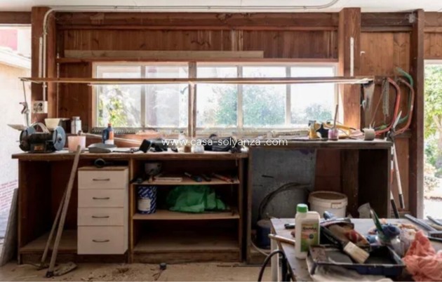 Revente - Country Property/Finca - Rojales - 0