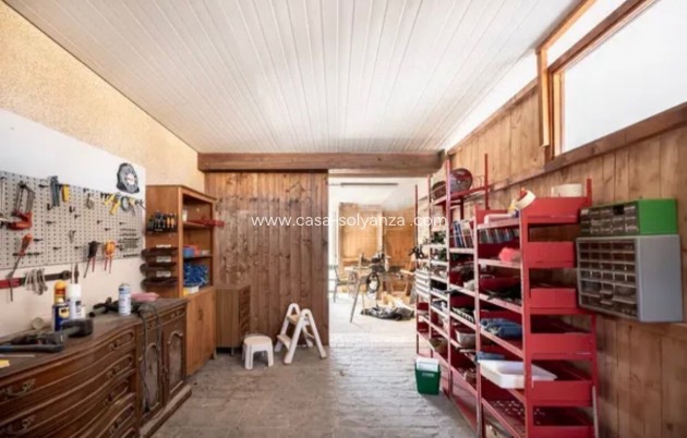 Revente - Country Property/Finca - Rojales - 0