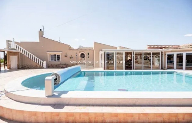 Revente - Country Property/Finca - Rojales - 0