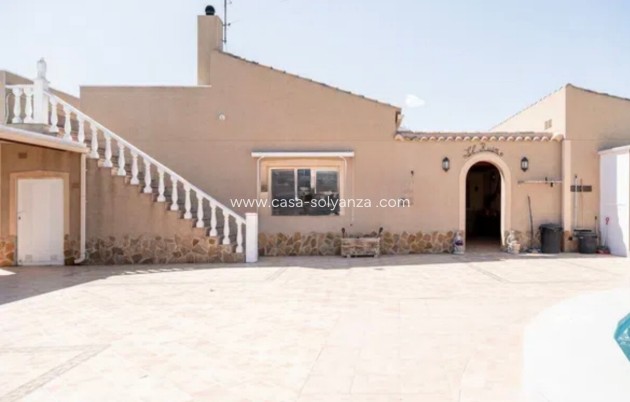 Revente - Country Property/Finca - Rojales - 0