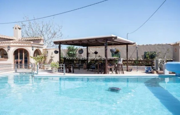 Revente - Country Property/Finca - Rojales - 0