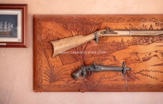 Revente - Country Property/Finca - Rojales - 0