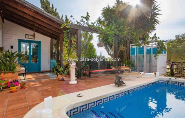 Revente - Country Property/Finca - Los Montesinos - 0