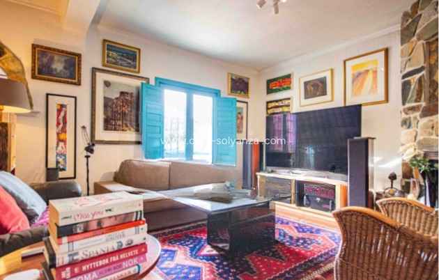 Revente - Country Property/Finca - Los Montesinos - 0