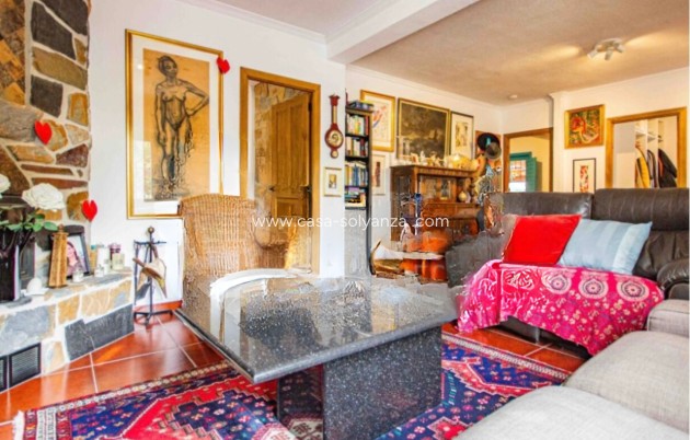 Revente - Country Property/Finca - Los Montesinos - 0