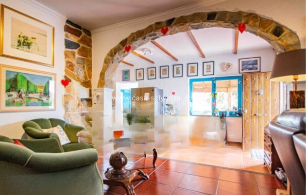 Revente - Country Property/Finca - Los Montesinos - 0