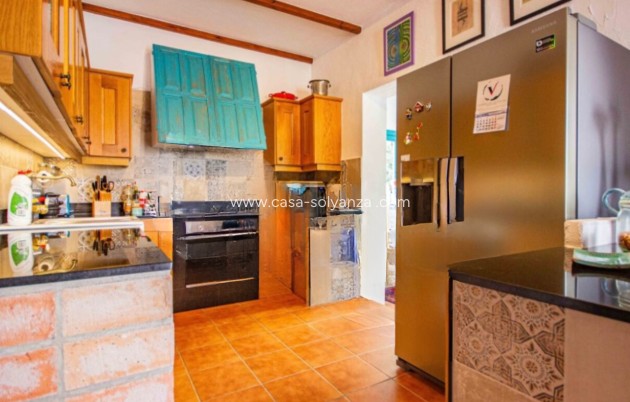 Revente - Country Property/Finca - Los Montesinos - 0