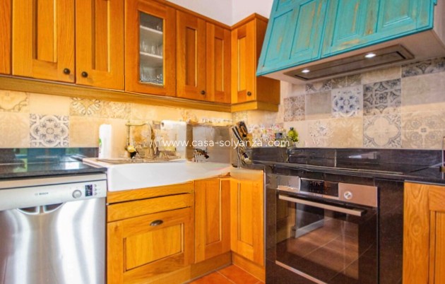 Revente - Country Property/Finca - Los Montesinos - 0