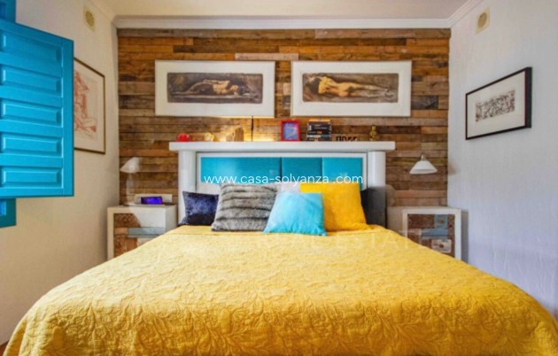 Revente - Country Property/Finca - Los Montesinos - 0