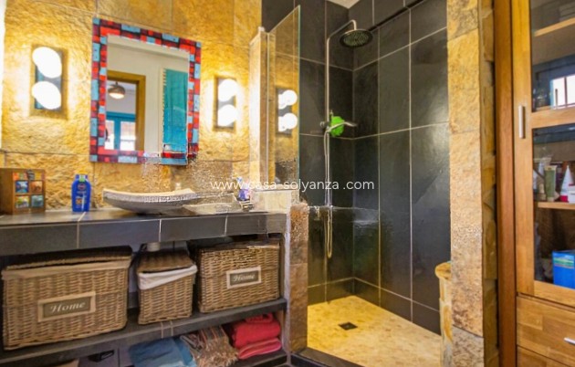 Revente - Country Property/Finca - Los Montesinos - 0