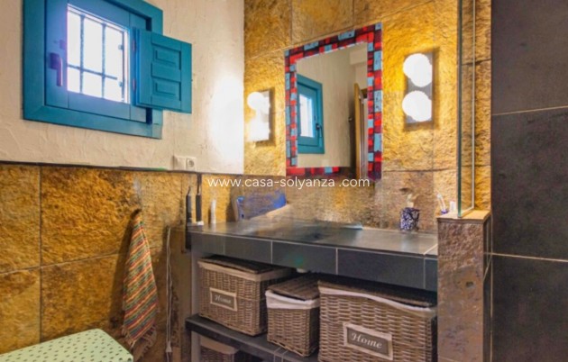 Revente - Country Property/Finca - Los Montesinos - 0