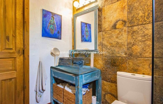 Revente - Country Property/Finca - Los Montesinos - 0