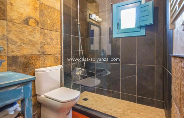 Revente - Country Property/Finca - Los Montesinos - 0