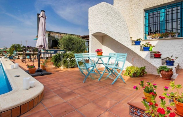 Revente - Country Property/Finca - Los Montesinos - 0