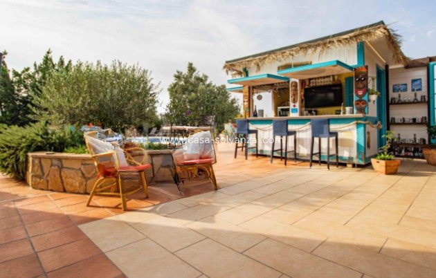 Revente - Country Property/Finca - Los Montesinos - 0