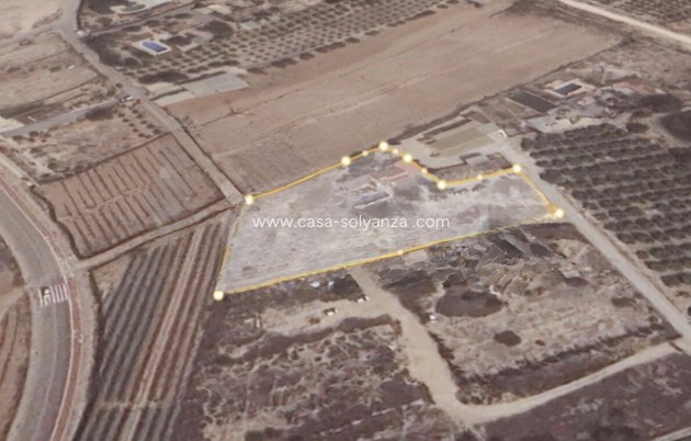 Revente - Country Property/Finca - Los Montesinos - 0