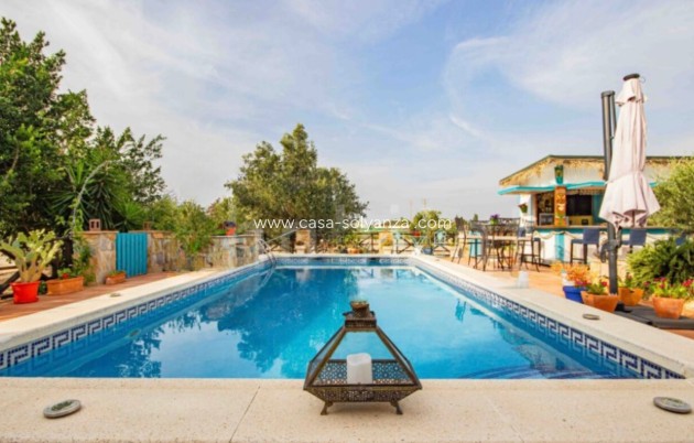 Revente - Country Property/Finca - Los Montesinos - 0