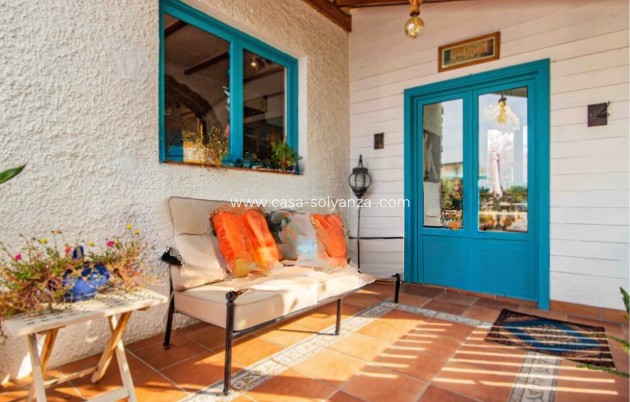 Revente - Country Property/Finca - Los Montesinos - 0