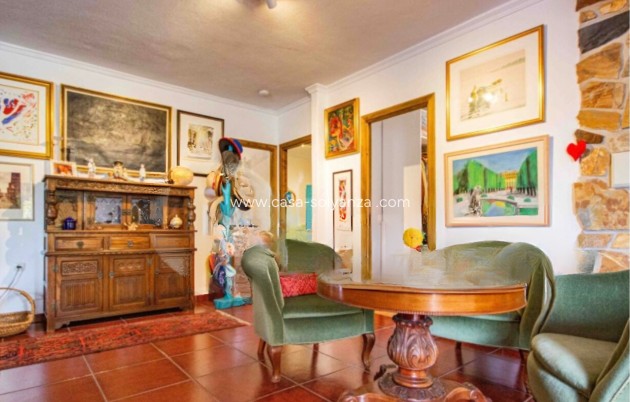 Revente - Country Property/Finca - Los Montesinos - 0