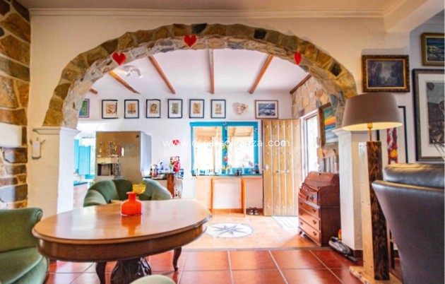 Revente - Country Property/Finca - Los Montesinos - 0