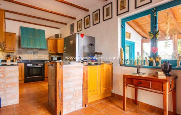 Revente - Country Property/Finca - Los Montesinos - 0