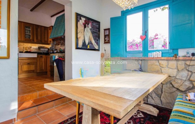 Revente - Country Property/Finca - Los Montesinos - 0