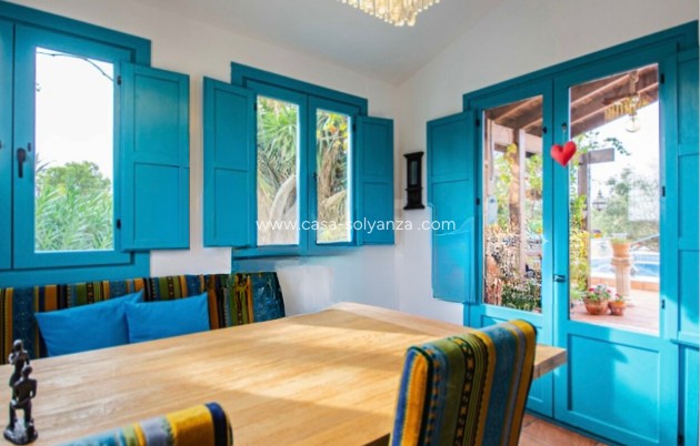 Revente - Country Property/Finca - Los Montesinos - 0