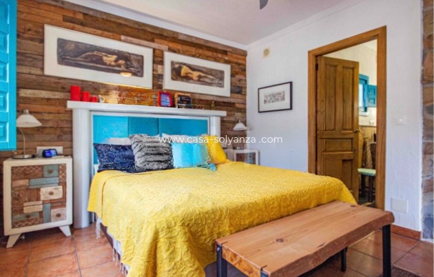 Revente - Country Property/Finca - Los Montesinos - 0