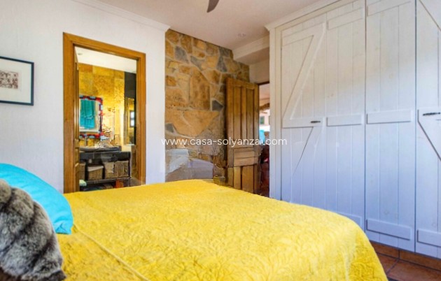 Revente - Country Property/Finca - Los Montesinos - 0