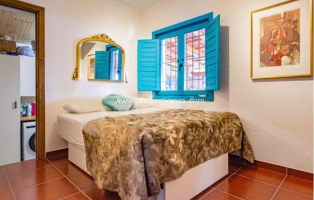 Revente - Country Property/Finca - Los Montesinos - 0