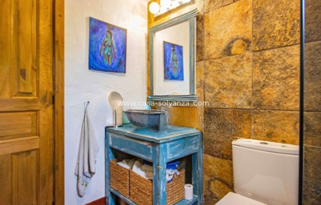 Revente - Country Property/Finca - Los Montesinos - 0