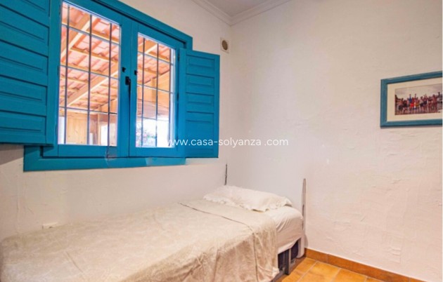 Revente - Country Property/Finca - Los Montesinos - 0