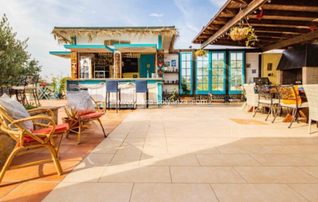 Revente - Country Property/Finca - Los Montesinos - 0