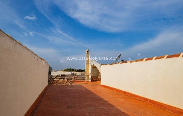 Revente - Country Property/Finca - Los Montesinos - 0