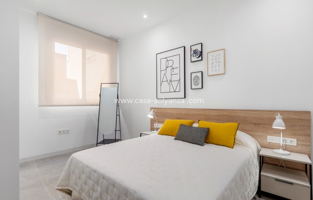 Resale - Apartment / flat - Murcia - 0